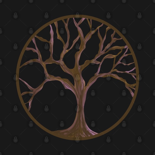 Tree of Life by Slightly Unhinged