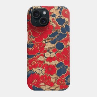 -HIGAN- off-season flowering Phone Case