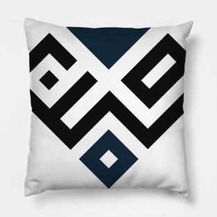 Art "square" Pillow