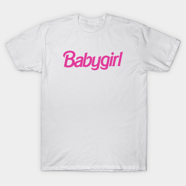 babygirl - Barbie - T-Shirt