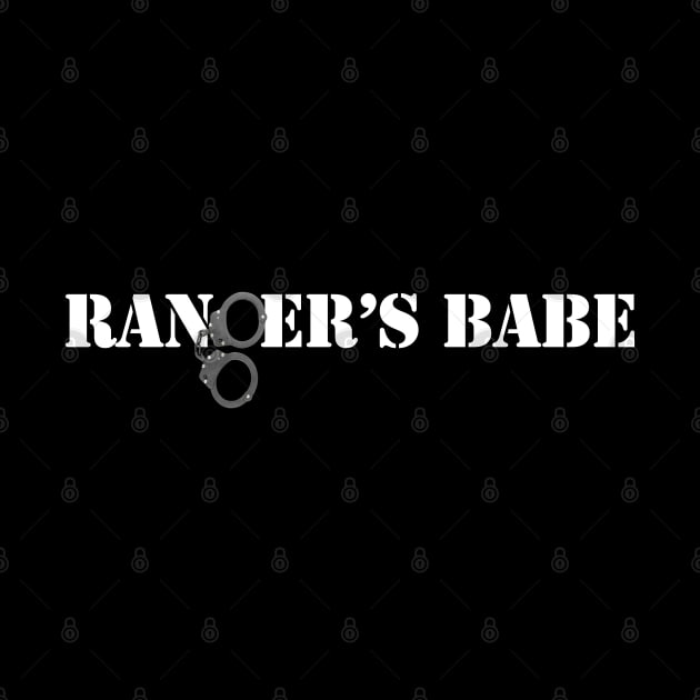 Ranger's Babe by MurderSheWatched