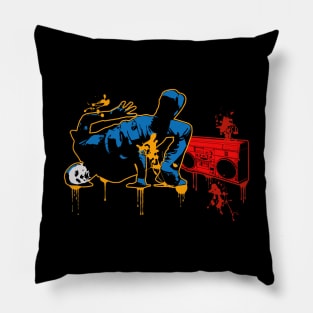 Hallowlean Pillow