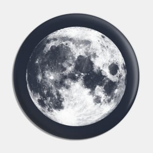 Moon Pin