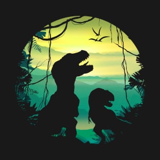 T-rex T-Shirt