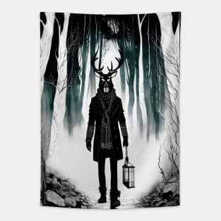 Wendigo Tapestry