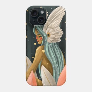 Fairy of Gold Phone Case