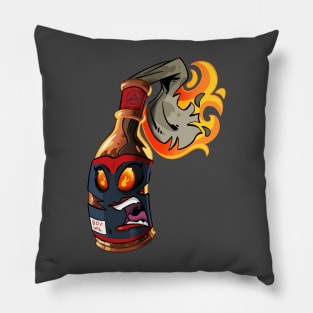 Molotovia Pillow