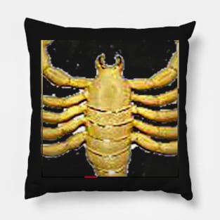 Scorpion style Pillow