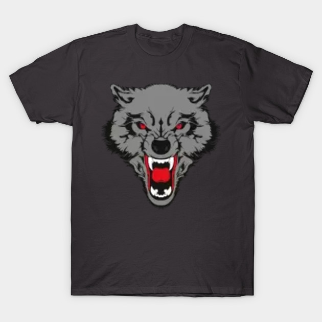 Wolf Apparel Mens And Womens Clothing T Shirt Teepublic