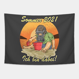 Sommer 2021 - ich bin dabei! Tapestry