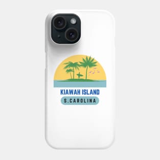 Kiawah Island South Carolina Phone Case