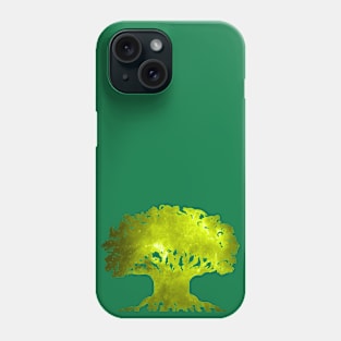 Tree of Life Abstract Phone Case