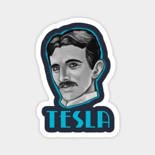 Nikola Tesla Magnet