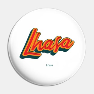 Lhasa Pin