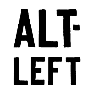 Alt-LEFT T-Shirt