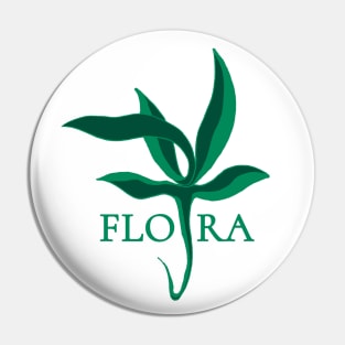 Flora Pin