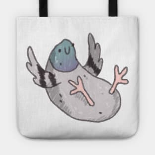 pigeon? Tote