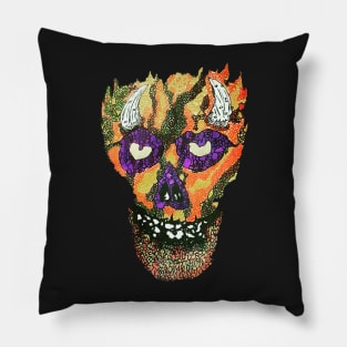 Cracked Fiend Pillow