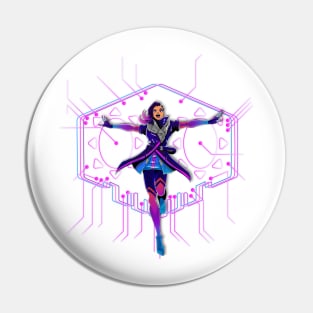 Sombra Pin