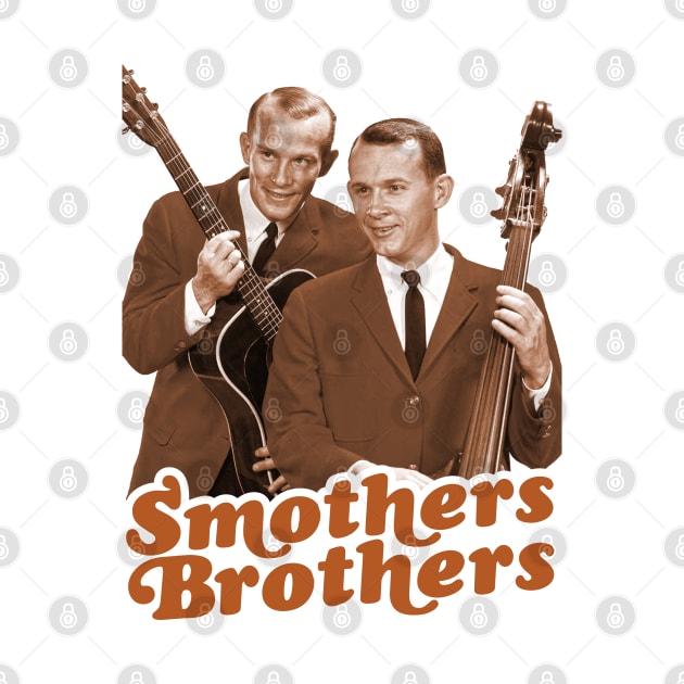 The Smothers Brothers Sepia Tribute by darklordpug