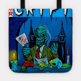 The Crypt Keeper Tote