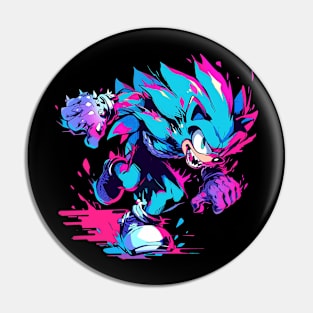 sonic Pin