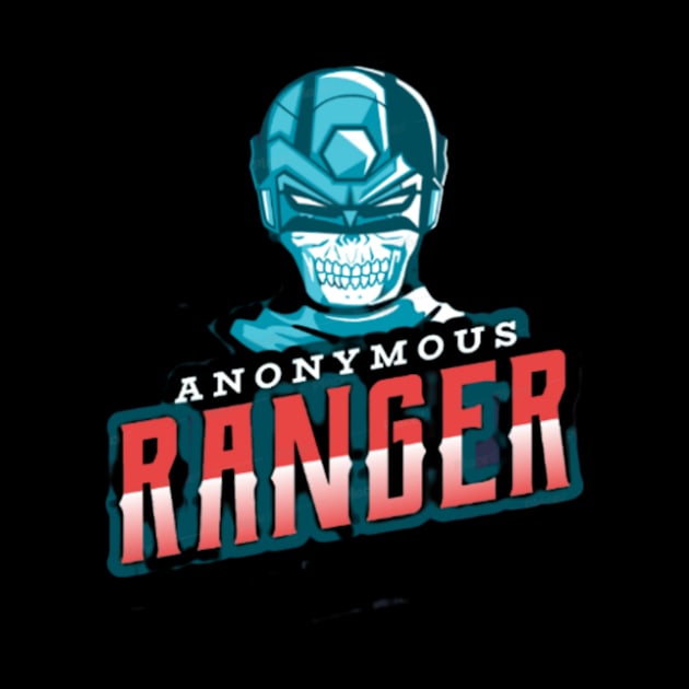 funny anonymous ranger by Hyper_co