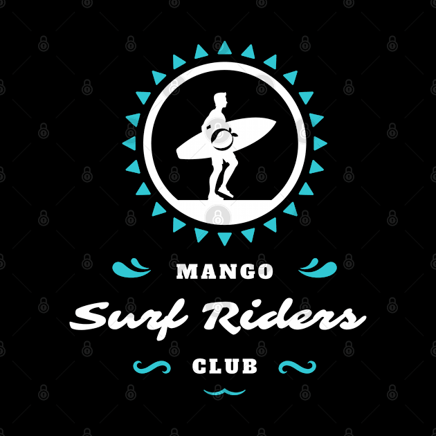Mango Surf Club by Hayden Mango Collective 