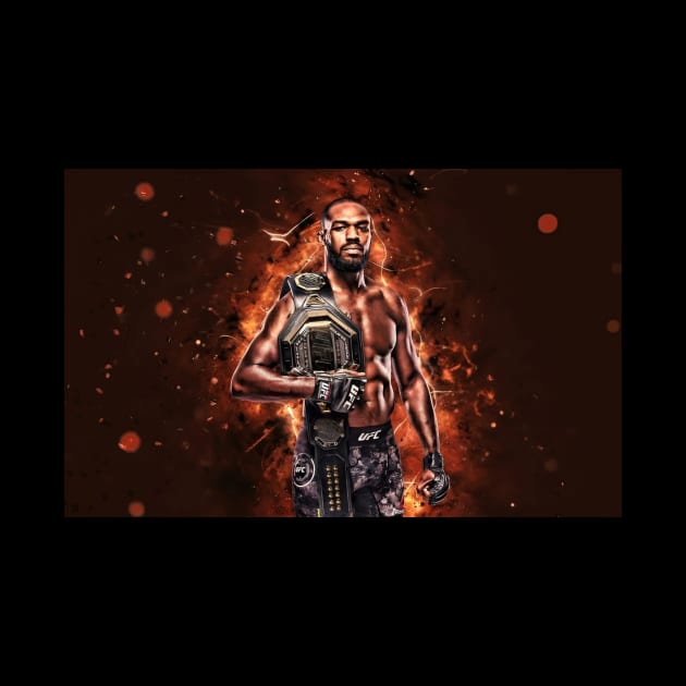 Jon 'Bones' Jones - UFC Champion Motivational by Fit-Flex
