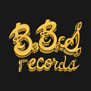 BBS Records T-Shirt