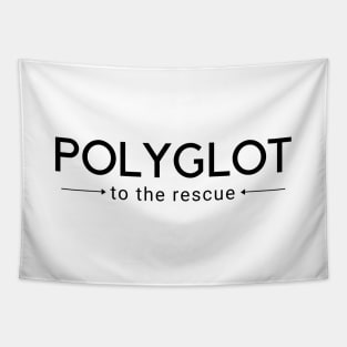 Polyglot To The Rescue Minimal Tapestry