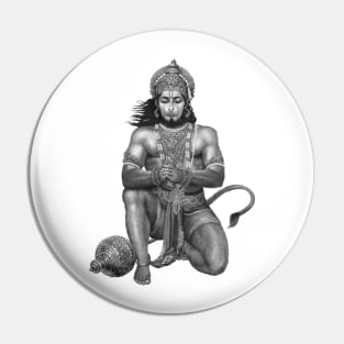 Hanuman Pin