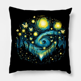 Firefly Pillow