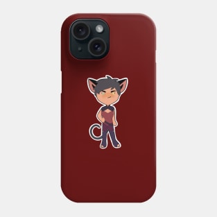 cute catra Phone Case