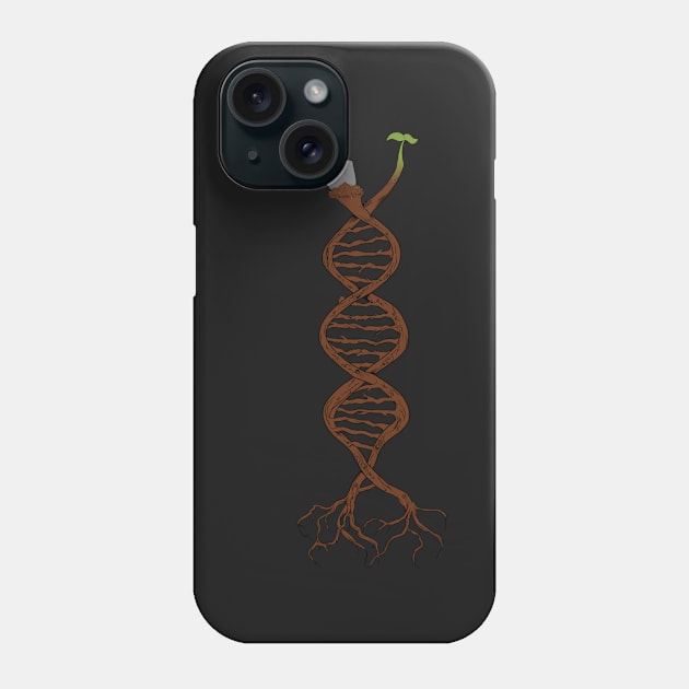 whether as a gardener Phone Case by ro83land