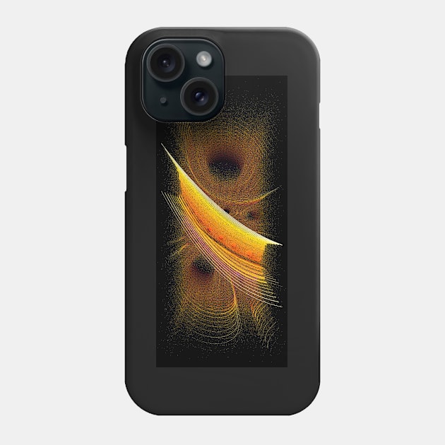 Amber Waves 91 Phone Case by Boogie 72