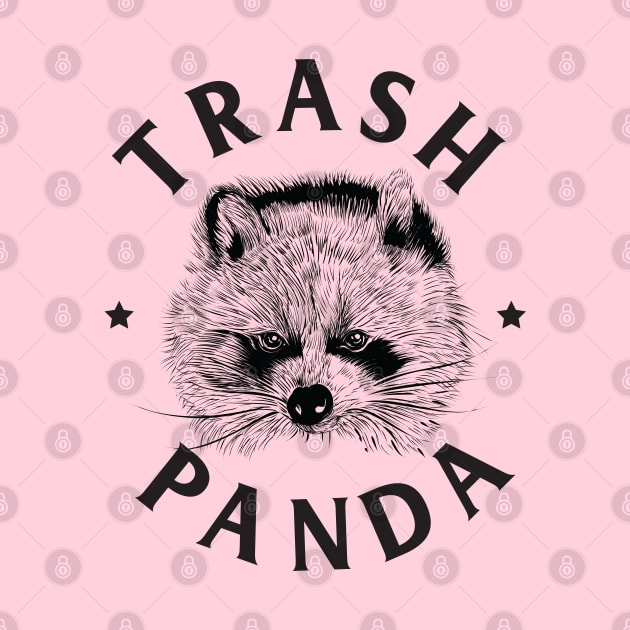 Trash Panda by machmigo