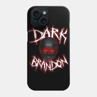 Dark Brandon Phone Case