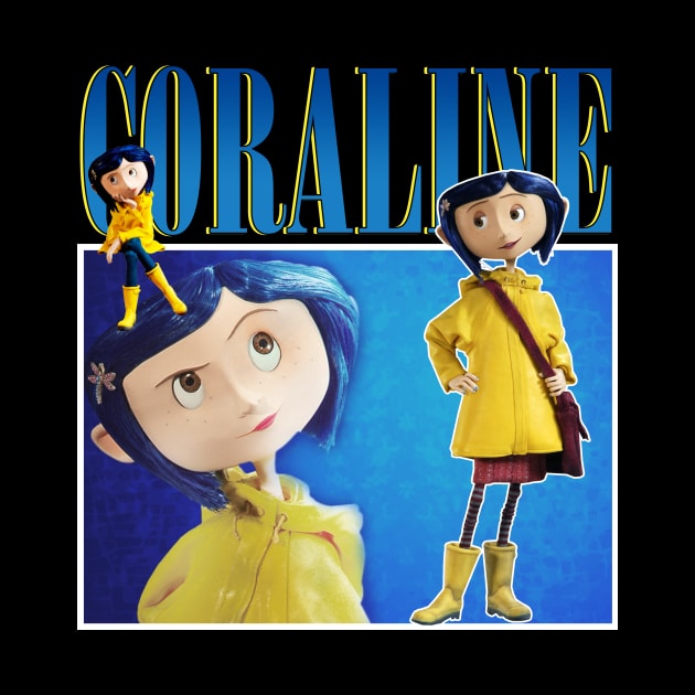 Coraline 33 by CelestialCharmCrafts
