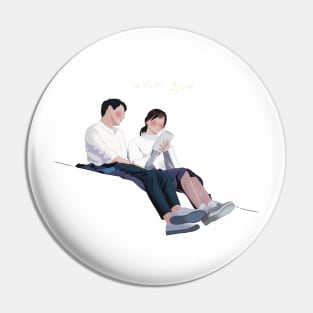 Descendants of the sun Pin