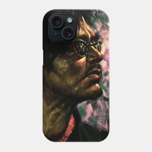 Oldboy Portrait Phone Case