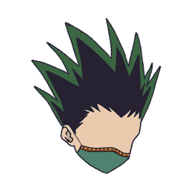 gon by IsrraelBonz