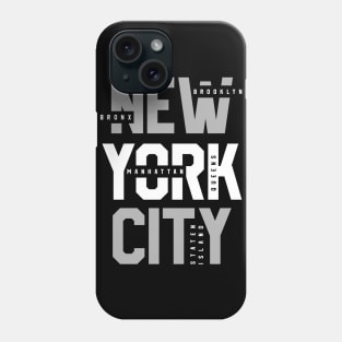 New York City Phone Case