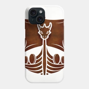 Viking Ship Phone Case