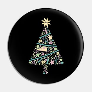 Christmas Tree Pin