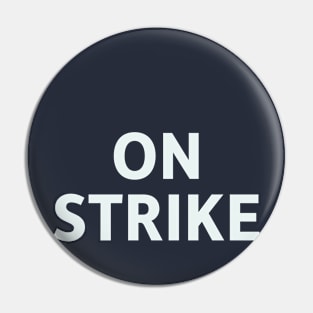 On Strike Pin