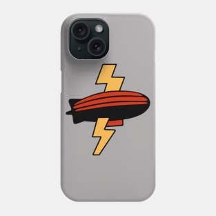 Blitzmensch Phone Case