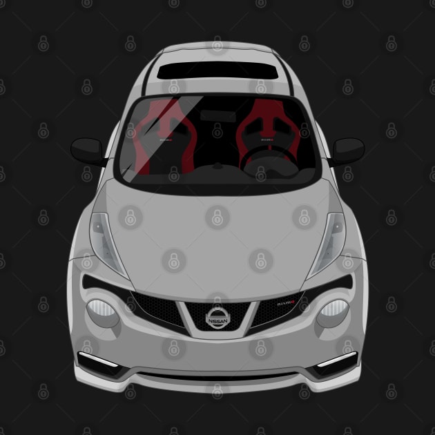 Juke Nismo RS - Silver by jdmart