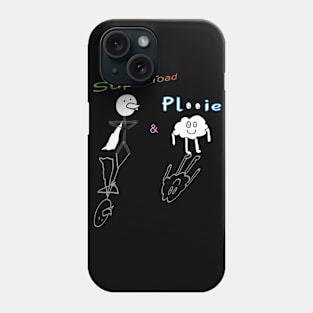 SuperToad & Plooie Logo Phone Case