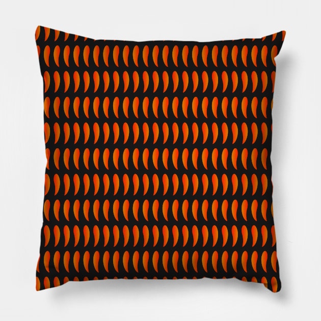 Pattern Pillow by melcu